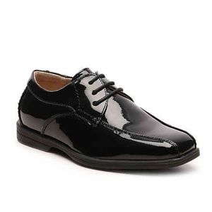 Toddler Boys dress shoes - size 10